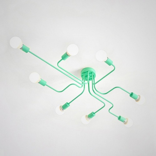 Потолочная люстра Imperiumloft SCHEME SCHEMEGREEN01 в Нижнем Новгороде