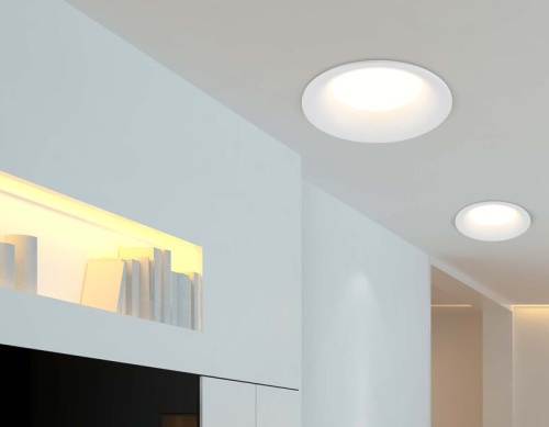 Встраиваемый светильник Ambrella Light TN TN6751 в Нижнем Новгороде фото 3