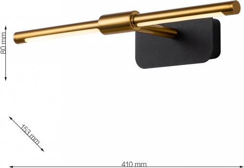 Подсветка для зеркала Favourite Insight 4016-1W в Нижнем Новгороде фото 9