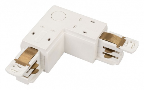 Соединитель угловой L-образный для треков Arlight D 4TR 29299 в Нижнем Новгороде