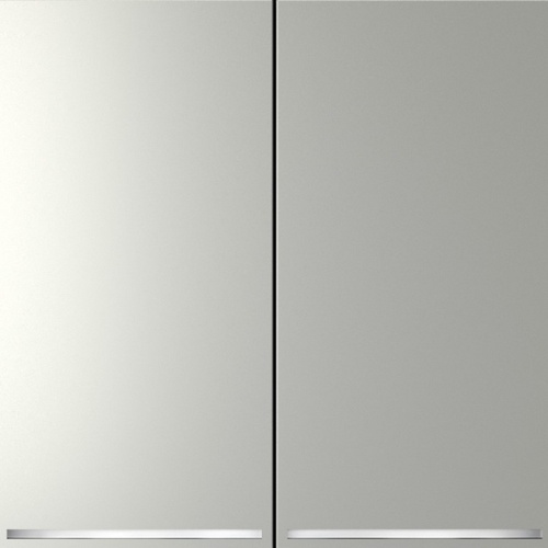 Выключатель двухклавишный с подсветкой без рамки Voltum S70 VLS020205 в Нижнем Новгороде фото 3