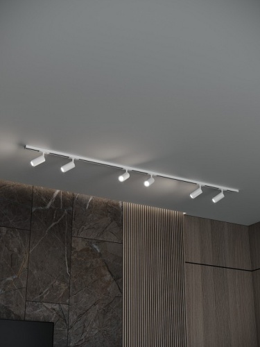 Комплект трековый Hesby Lighting Skylite №3 HSBL_kompl_S003_NI2W4K в Нижнем Новгороде фото 2