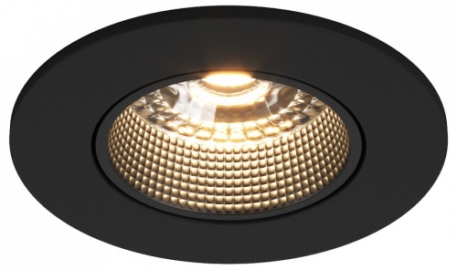 Встраиваемый светильник Denkirs DK3020 DK3061-BK в Нижнем Новгороде фото 7