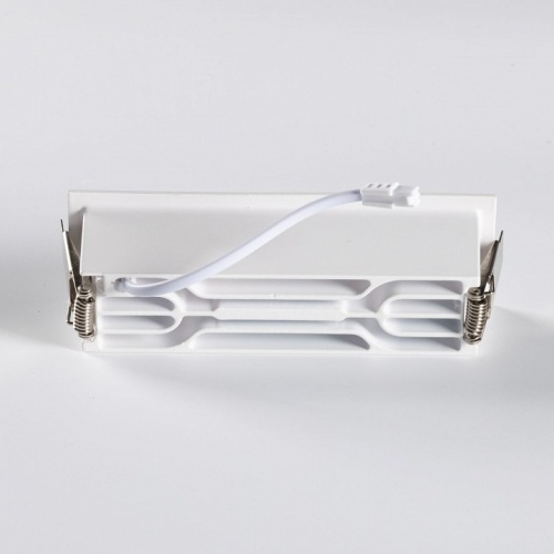 Встраиваемый светильник DeMarkt Информ 1 851010101 в Нижнем Новгороде фото 2