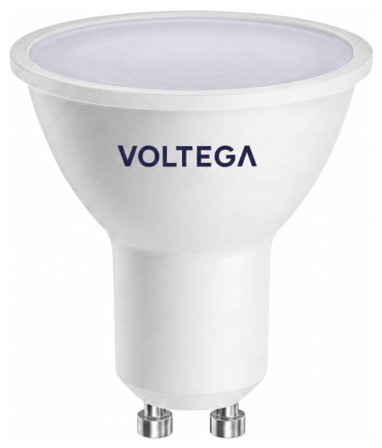 Лампа светодиодная Voltega Simple GU10 10Вт 3000K 3103 в Нижнем Новгороде