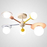 Люстра на штанге Imperiumloft HENDY hendy01 в Нижнем Новгороде