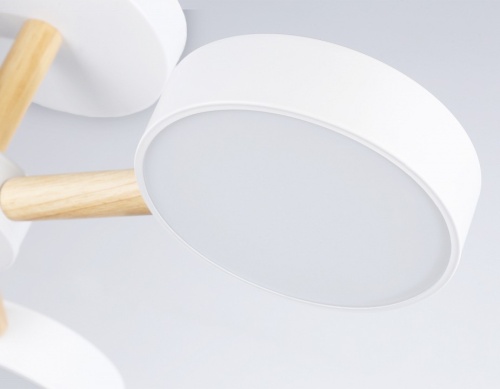 Люстра на штанге Ambrella Light FL FL4821 в Нижнем Новгороде фото 7