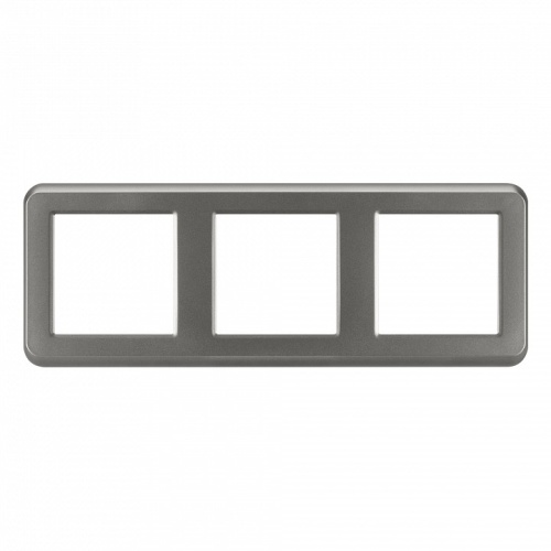 Рамка на 3 поста Arlight VERSA 043785 в Нижнем Новгороде фото 2