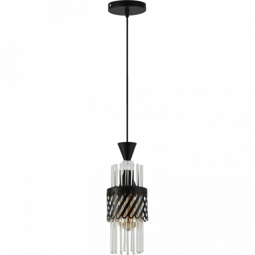 Подвесной светильник 03034-0.9-01 BK в Нижнем Новгороде фото 2