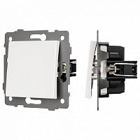 Выключатель самовозвратный одноклавишный без рамки Arlight SWT 049879 в Нижнем Новгороде