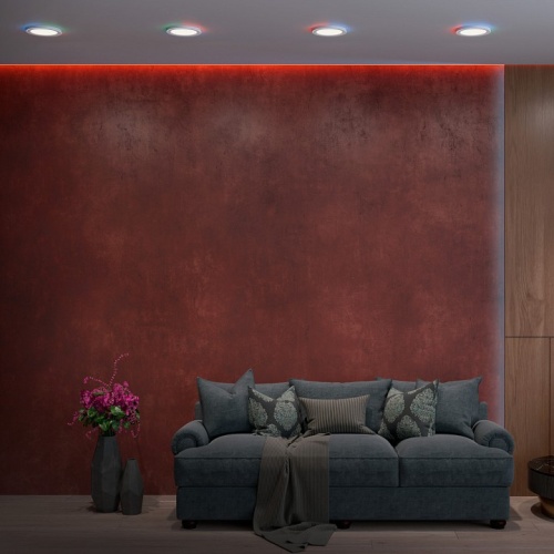 Встраиваемый светильник Novotech Span 359009 в Нижнем Новгороде фото 5