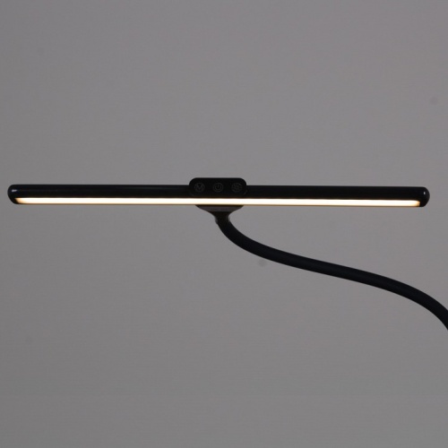 Настольная лампа офисная 01016-0.7-01 BK в Нижнем Новгороде фото 2