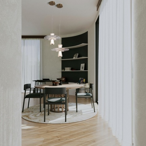 Подвесной светильник Freya Grail FR6183PL-L4BS в Нижнем Новгороде фото 3