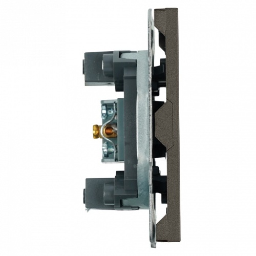 ТВ-розетка без рамки Stekker Эмили 49927 в Нижнем Новгороде фото 3