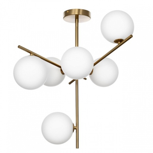 Люстра на штанге Citilux RONNY CL242163 в Нижнем Новгороде фото 15