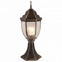 Наземный низкий светильник Arte Lamp Pegasus A3151FN-1BN в Нижнем Новгороде