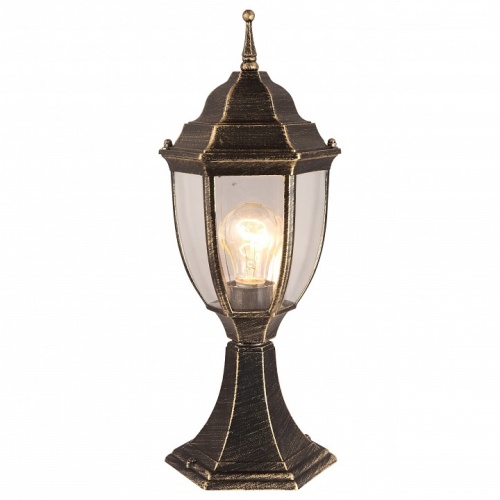 Наземный низкий светильник Arte Lamp Pegasus A3151FN-1BN в Нижнем Новгороде