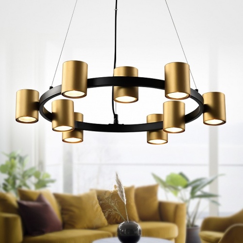 Подвесная люстра Rivoli Chloe Б0057929 в Нижнем Новгороде фото 3