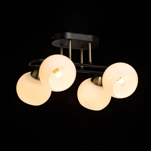 Люстра на штанге De City Торес 6 110011804 в Нижнем Новгороде фото 2