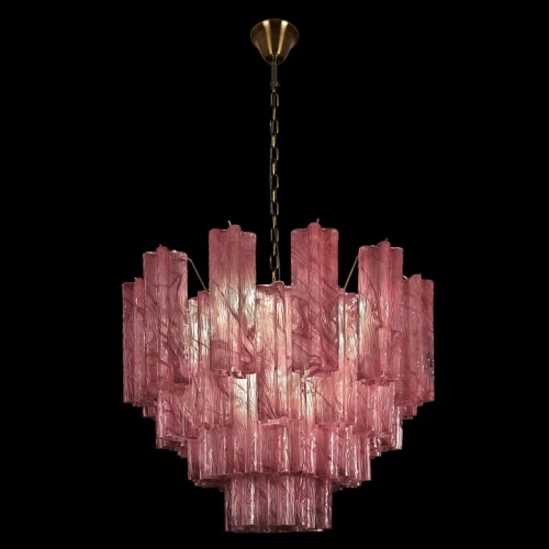 Подвесная люстра Loft it Murano 10580/600 Pink в Нижнем Новгороде фото 2