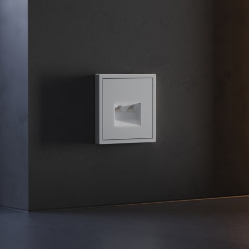 Накладка для розетки RJ-11 или RJ-45 Voltum S70 VLS001416 в Нижнем Новгороде фото 3