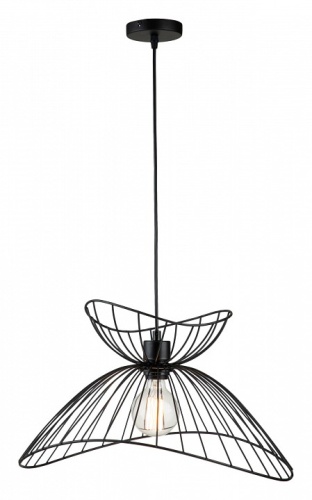 Подвесной светильник Indigo Vestito 10012/B/1P Black в Нижнем Новгороде фото 4