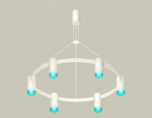 Подвесная люстра Ambrella Light XB XB9021202 в Нижнем Новгороде фото 3