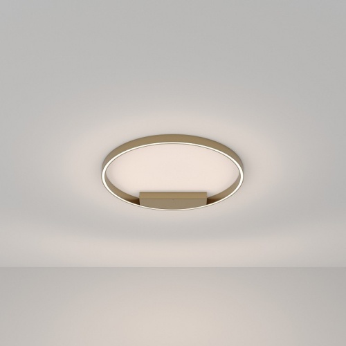 Накладной светильник Maytoni Halo MOD058CL-L35BSK в Нижнем Новгороде фото 2