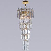 Люстра на штанге  14750-0.4-07 DN в Нижнем Новгороде