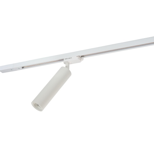 DK6203-WH Трековый светильник IP 20, 50 Вт, GU10, белый, алюминий в Твери фото 2
