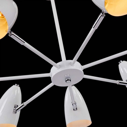 Люстра на штанге Freya Aida FR5852-CL-07-W в Нижнем Новгороде фото 2