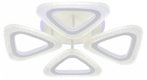 Потолочная люстра Escada Candy 10300/4LED BL в Нижнем Новгороде фото 6