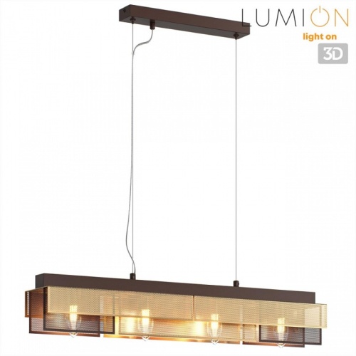 Подвесной светильник Lumion Dana 8005/4A в Нижнем Новгороде фото 5