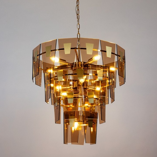 Подвесная люстра Arte Lamp Sophia A4066LM-6PB в Новороссийске фото 6