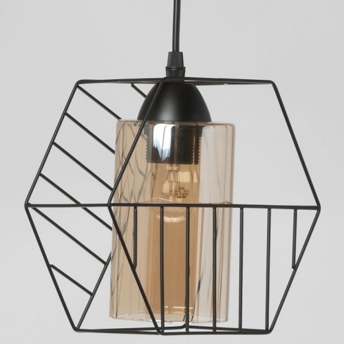 Подвесной светильник De City Соло 3 112012701 в Нижнем Новгороде