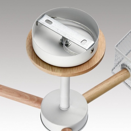 Люстра на штанге Lumion IRMA 8246/3C в Нижнем Новгороде фото 3