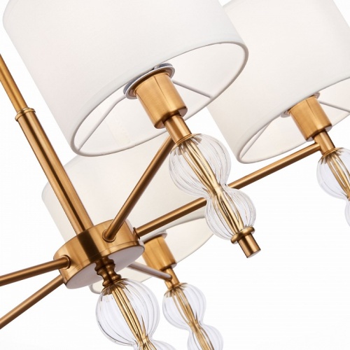 Подвесная люстра EVOLUCE Ramer SLE105713-05 в Нижнем Новгороде фото 2