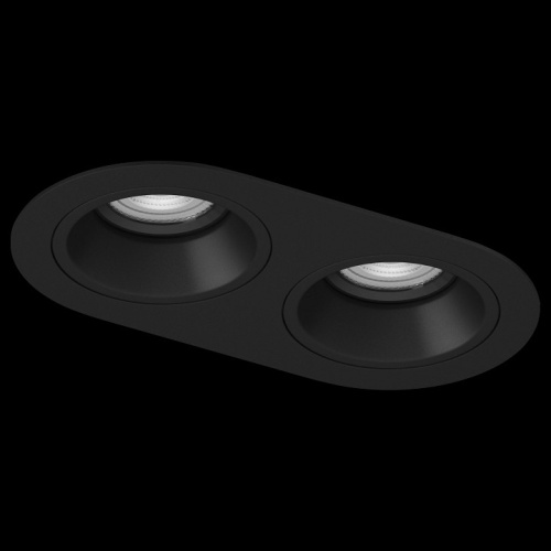 Встраиваемый светильник Lightstar Domino D6570707BMOD в Нижнем Новгороде фото 3