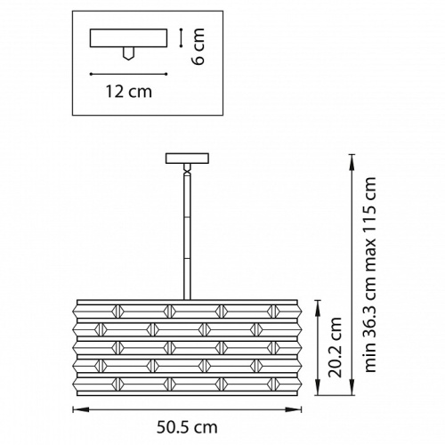 Светильник на штанге Lightstar Amerigo 746068 в Нижнем Новгороде фото 2
