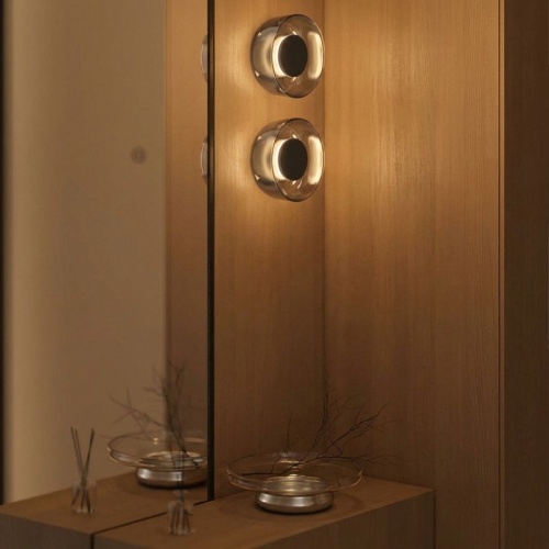 Накладной светильник Loft it Totem 10466W Smoke wood в Нижнем Новгороде фото 6