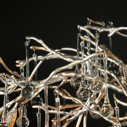 Подвесная люстра Loft it Bijout 10067/1500 SG в Нижнем Новгороде фото 13