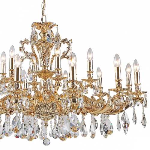 Подвесная люстра Dio D’Arte Soprano Soprano E 1.1.18.200 CG в Нижнем Новгороде фото 3