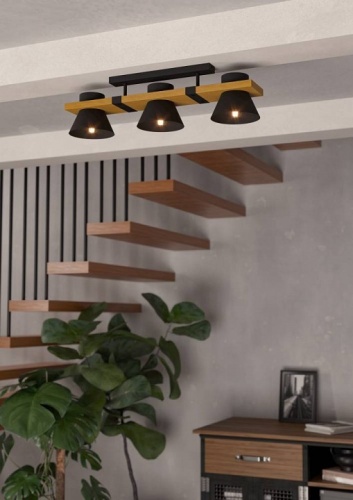 Потолочная люстра Eglo Maccles 43955 в Нижнем Новгороде фото 4