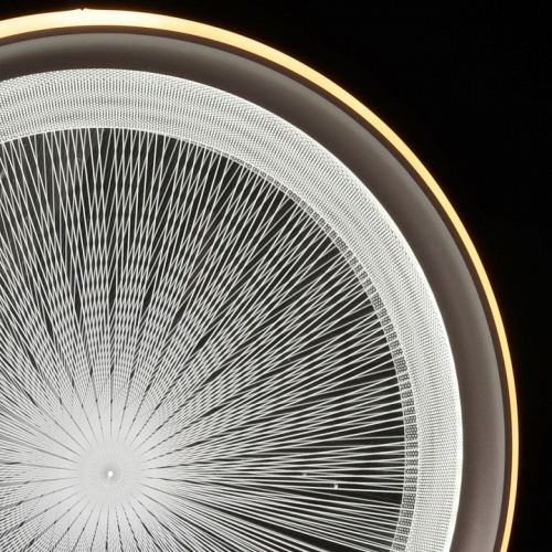 Накладной светильник DeMarkt Норден 7 660015001 в Нижнем Новгороде фото 4