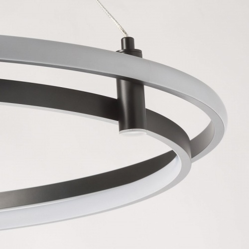 Подвесной светильник DeMarkt Ральф 675014802 в Нижнем Новгороде фото 11