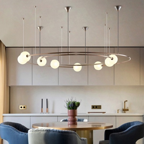 Подвесная люстра Imperiumloft Concent CONCENT01 в Нижнем Новгороде фото 9