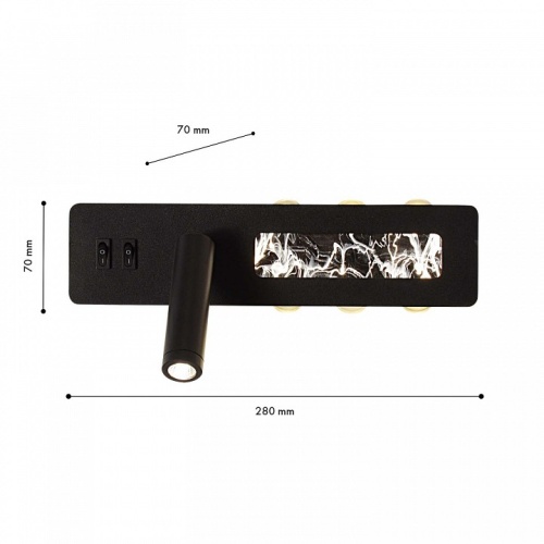Бра F-promo Hickory 4692-1W в Нижнем Новгороде фото 4