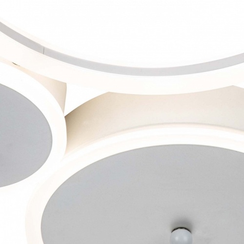 Потолочная люстра Escada Saturn 10268/6LED White в Нижнем Новгороде фото 2