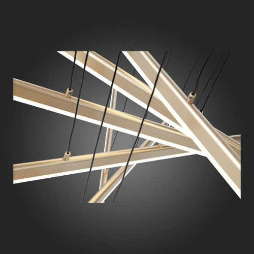 Подвесная люстра ST-Luce Basoni SL394.223.06 в Нижнем Новгороде фото 2