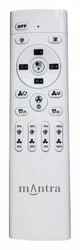 Светильник с вентилятором Mantra (люстры-вентиляторы) Nature 7808 в Нижнем Новгороде фото 6